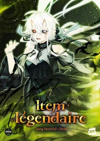Item légendaire Tome 7