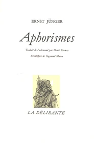 Aphorismes