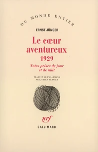 Le coeur aventureux 1929