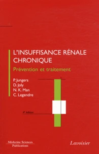L'insuffisance rénale chronique : prévention et traitement