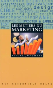 Les métiers du marketing