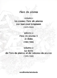 L'Ivre de pierres