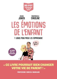 Les émotions de l'enfant