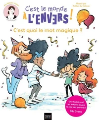 Sam et Cléo, c'est le monde à l'envers - Qu'est-ce qu'on dit, les parents ?