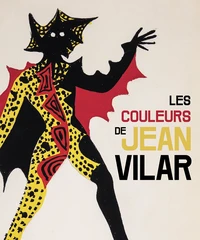 Les couleurs de Jean Vilar