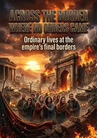 Across the border where no orders came