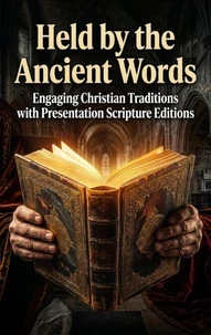 Held by the Ancient Words