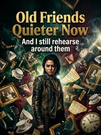 Old Friends Quieter Now