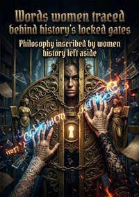 Words women traced behind history's locked gates