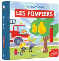 Junissa Bianda - Les pompiers.