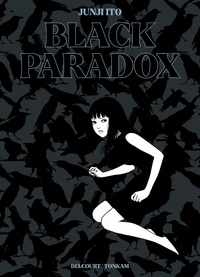 Junji Ito - Black Paradox.