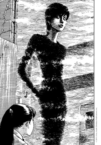 L'Amour et la Mort de Junji Ito - Album - Livre - Decitre