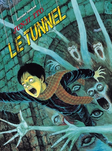 Junji Ito - Le Tunnel.