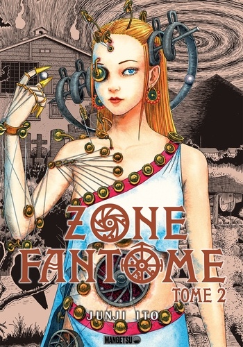 Zone Fantôme T02. Zone Fantôme, T2