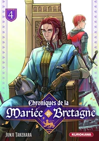 Chroniques de la mariée de Bretagne Tome 4