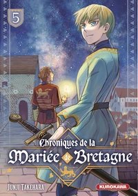 Chroniques de la mariée de Bretagne Tome 5