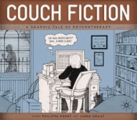 Junko Graat et Philippa Perry - Couch Fiction - A Graphic Tale of Psychotherapy.