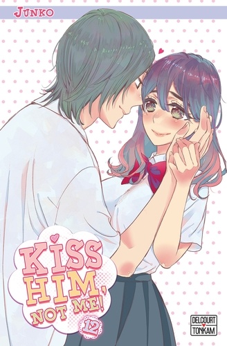  Junko - Kiss him, not me ! T12.