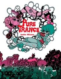Junko Mizuno - Pure Trance.