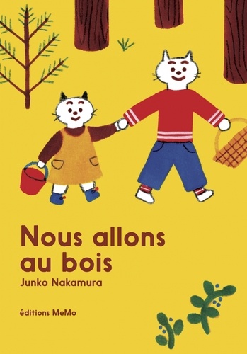 Junko Nakamura - Nous allons au bois.