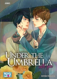 Under the Umbrella with you