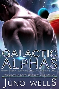 Juno Wells - Galactic Alphas Compilation - Galactic Alphas.