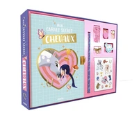Mon coffret secret chevaux