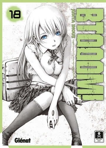 Junya Inoue - Btooom ! Tome 18 : .