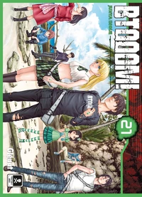 Btooom ! Tome 21