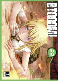 Btooom ! Tome 22