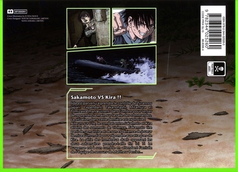 Btooom ! Tome 22