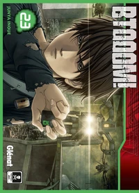 Btooom ! Tome 23