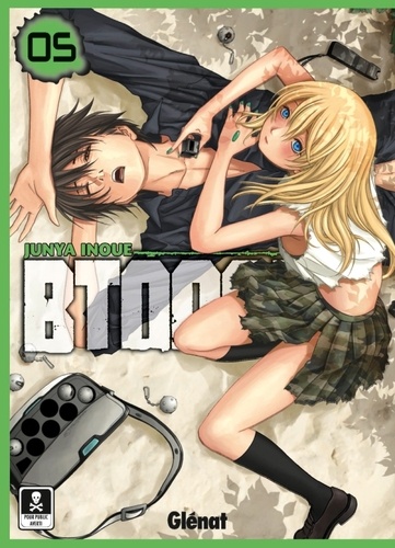 Junya Inoue - Btooom ! Tome 5 : .