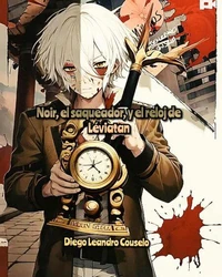 Noir, el saqueador, y el reloj de Léviatan