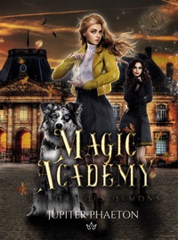 Ebook italiani télécharger Magic Academy Tome 5  par Jupiter Phaeton