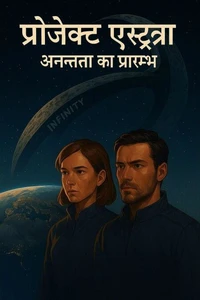 प्रोजेक्ट एस्ट्रा अनन्तता का प्रारम्भ