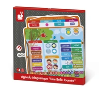 AGENDA MAGNETIQUE UNE BELLE JOURNEE