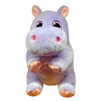 Beanie Bellies Small - Henrietta l'hippopotame