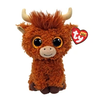 Beanie Boo's Small - Alfie le boeuf