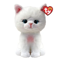 Beanie Boo's Small - Amélia le chat blanc