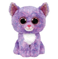 Beanie boo's small - cassidy le chat