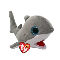 Beanie Boo's Small - Finnegan le requin