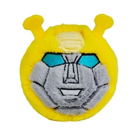 Beanie Bouncers - Bumblebee