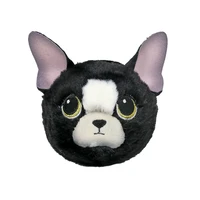 Beanie Bouncers - Doodle le chihuahua noir