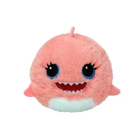 Beanie Bouncers - Reef le requin rose