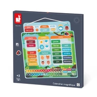 Calendrier magnetique - fr
