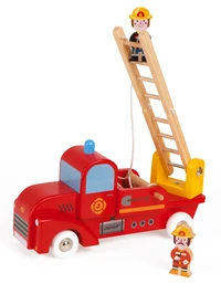 Camion De Pompiers Story