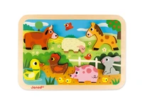 Chunky Puzzle Ferme