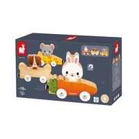 Ferme - animaux familiers magnetiques