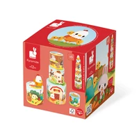 Ferme - ma premiere pyramide - poule